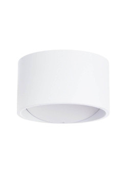 Настенный светодиодный светильник Arte Lamp Cerchito A1417AP-1WH