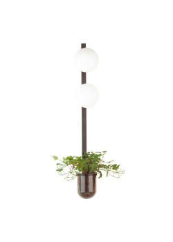 Настенный светильник Odeon Light Walli Flower 4681/2WA
