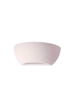 Настенный светильник Odeon Light Hightech Gips 3551/1W