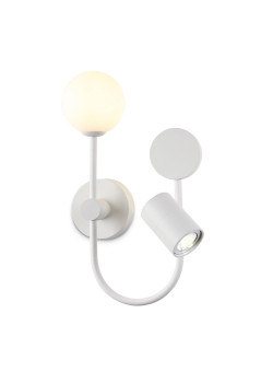 Настенный светодиодный светильник Ambrella light Comfort LineTech FL66388