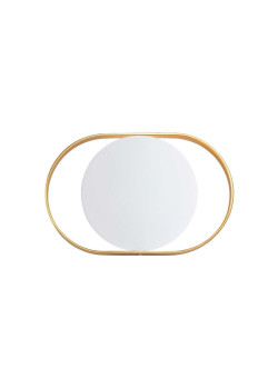 Настенный светодиодный светильник Odeon Light Hightech Mondy 4246/7WW