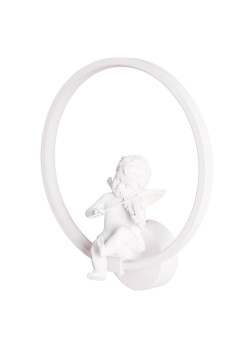 Настенный светильник Arte Lamp Paradise A6065AP-1WH