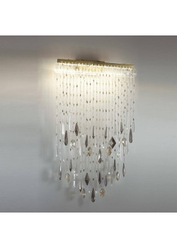 Настенный светодиодный светильник Odeon Light Exclusive Hall Afina 5420/24WL