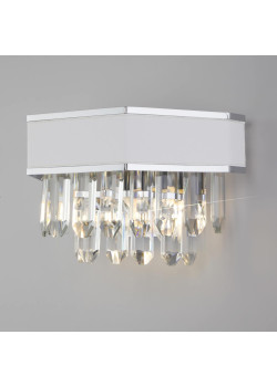 Настенный светильник Bogates Pelle 329/2 Strotskis