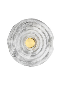 Настенный светильник Arte Lamp BEVEL A1682AP-5PB