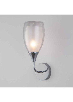 Настенный светильник Eurosvet Cosmic 50285/1 хром