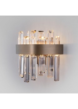 Настенный светодиодный светильник Bogates Sparkle 418/1