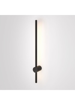 Настенный светодиодный светильник Elektrostandard Cane MRL LED 1115 черный a058236