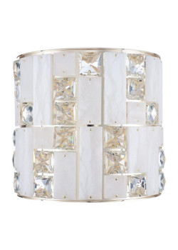 Настенный светодиодный светильник Odeon Light Hall Crossa 5072/28WL