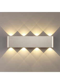 Настенный светильник ODEON LIGHT HIGHTECH 7106/8WL
