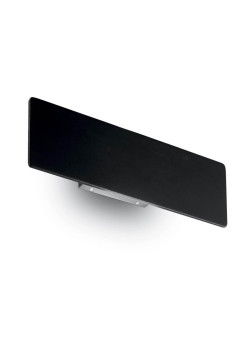 Настенный светильник Ideal Lux Zig Zag Ap D53 Nero 179322