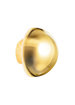 Настенный светодиодный светильник Loft IT Dot 10362L Gold