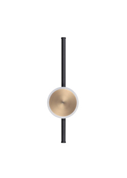 Настенный светодиодный светильник Odeon Light Hightech Stilo 4256/12WL
