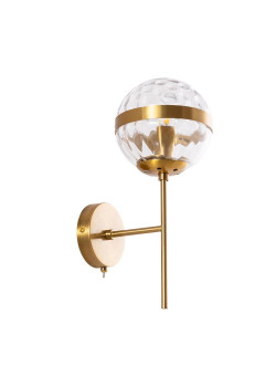 Бра Arte Lamp Delacrua A7770AP-1PB