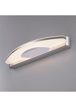 Настенный светодиодный светильник Elektrostandard Colorado Neo LED серебро MRL LED 8W 1007 IP20 a039168