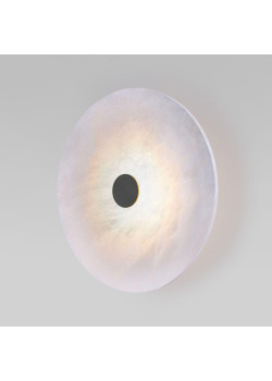 Настенный светодиодный светильник Eurosvet Thasos 40341 Led черный