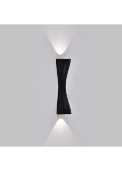 Настенный светодиодный светильник Arte Lamp Tegmine A2696AP-10BK