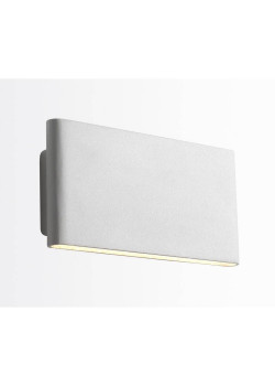 Настенный светильник Lucia Tucci Aero W204 Bianco LED