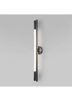 Настенный светодиодный светильник Eurosvet Talus 50265 LED титан