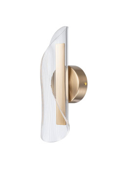 Настенный светильник Arte Lamp CICLONE A2473AP-7PB