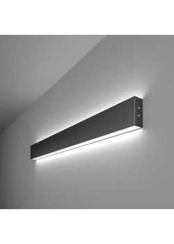 Настенный светодиодный светильник Elektrostandard LSG-02-2-8x78-6500-MSh a042928