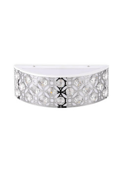 Настенный светодиодный светильник Ambrella light Ice FA9411