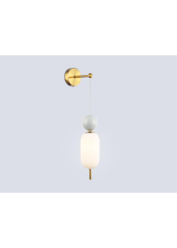 Настенный светильник со сменной лампой Ambrella light High Light LH53108
