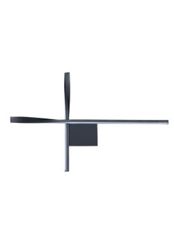 Настенный светодиодный светильник Arte Lamp Acrux A2217AP-2BK