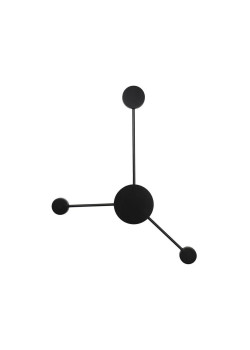 Настенный светодиодный светильник Loft IT Rays 10059BK