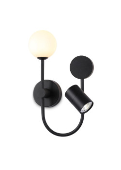 Настенный светодиодный светильник Ambrella light Comfort LineTech FL66389