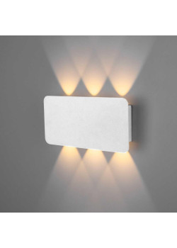 Настенный светодиодный светильник Elektrostandard 40138/1 LED белый a055776