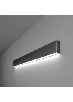 Настенный светодиодный светильник Elektrostandard LSG-02-1-8x78-6500-MSh a042941
