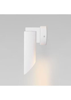 Настенный светильник Eurosvet Wing 40037/1 белый