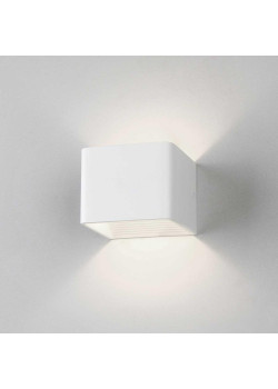 Настенный светодиодный светильник Elektrostandard Corudo MRL LED 1060 белый a063686