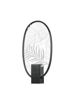 Настенный светодиодный светильник Odeon Light Exclusive L-Vision Piuma 6665/15WL