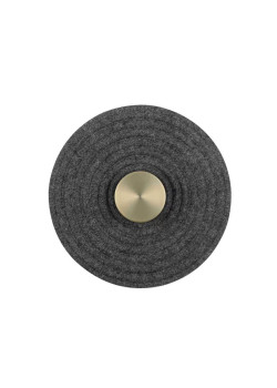 Настенный светодиодный светильник Odeon Light L-Vision Felt 7035/6WL