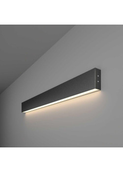 Настенный светодиодный светильник Elektrostandard LSG-02-1-8x78-4200-MSh a042940