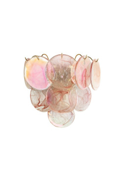Настенный светильник Loft IT Lolly 10492W Pink