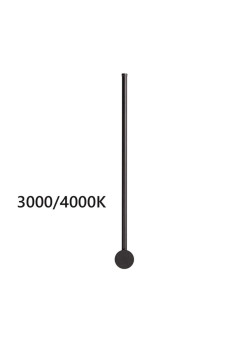 Настенный светильник Odeon Light Fillini Hightech 4335/12WLP