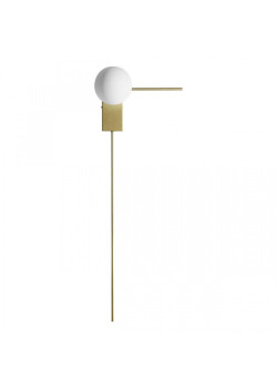 Настенный светильник Loft IT Meridian 10132/H Gold