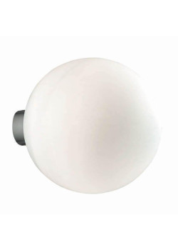 Настенный светильник Ideal Lux Mapa Ap1 D20 Bianco 059815