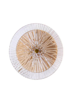 Настенный светодиодный светильник Arte Lamp Ajour A1259AP-1PB