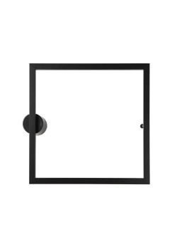 Настенный светодиодный светильник Odeon Light Omen 4385/18WL