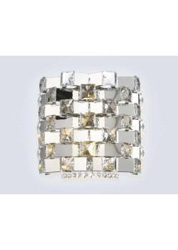 Настенный светильник с хрусталем Ambrella light High Light LH41012