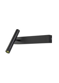 Настенный светильник Escada 10274/1 LED*5W Black