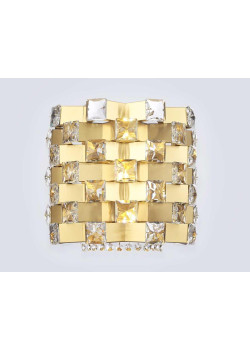 Настенный светильник с хрусталем Ambrella light High Light LH41014