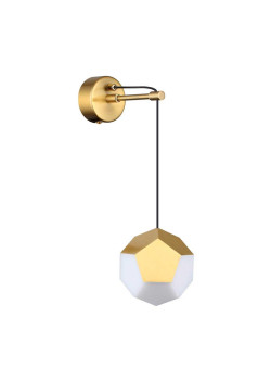 Настенный светильник Odeon Light Hightech Bingo 4305/7WL