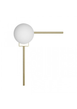 Настенный светильник Loft IT Meridian 10132/E Gold