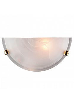 Настенный светильник Sonex Glassi Duna 053 золото