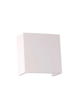 Настенный светильник Odeon Light Hightech Gips 3883/1W